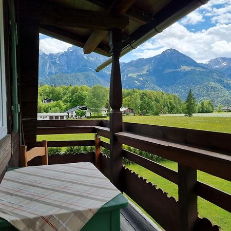 Exklusive Fewo Drachleck Mit 3 Schlafzimmern & Panoramabergblick In Bester Lage Schönau am Königssee 외부 사진