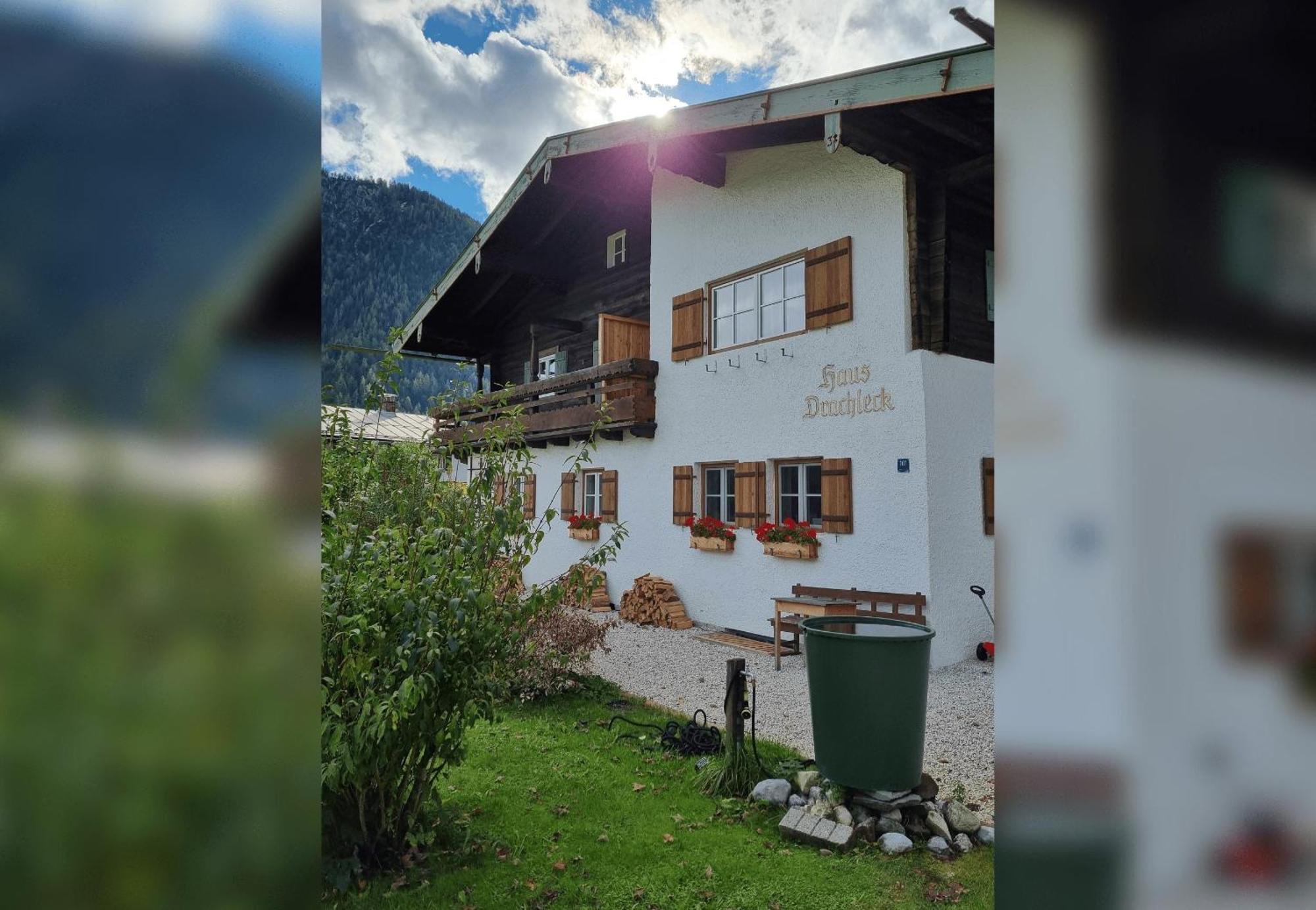 Exklusive Fewo Drachleck Mit 3 Schlafzimmern & Panoramabergblick In Bester Lage Schönau am Königssee 외부 사진