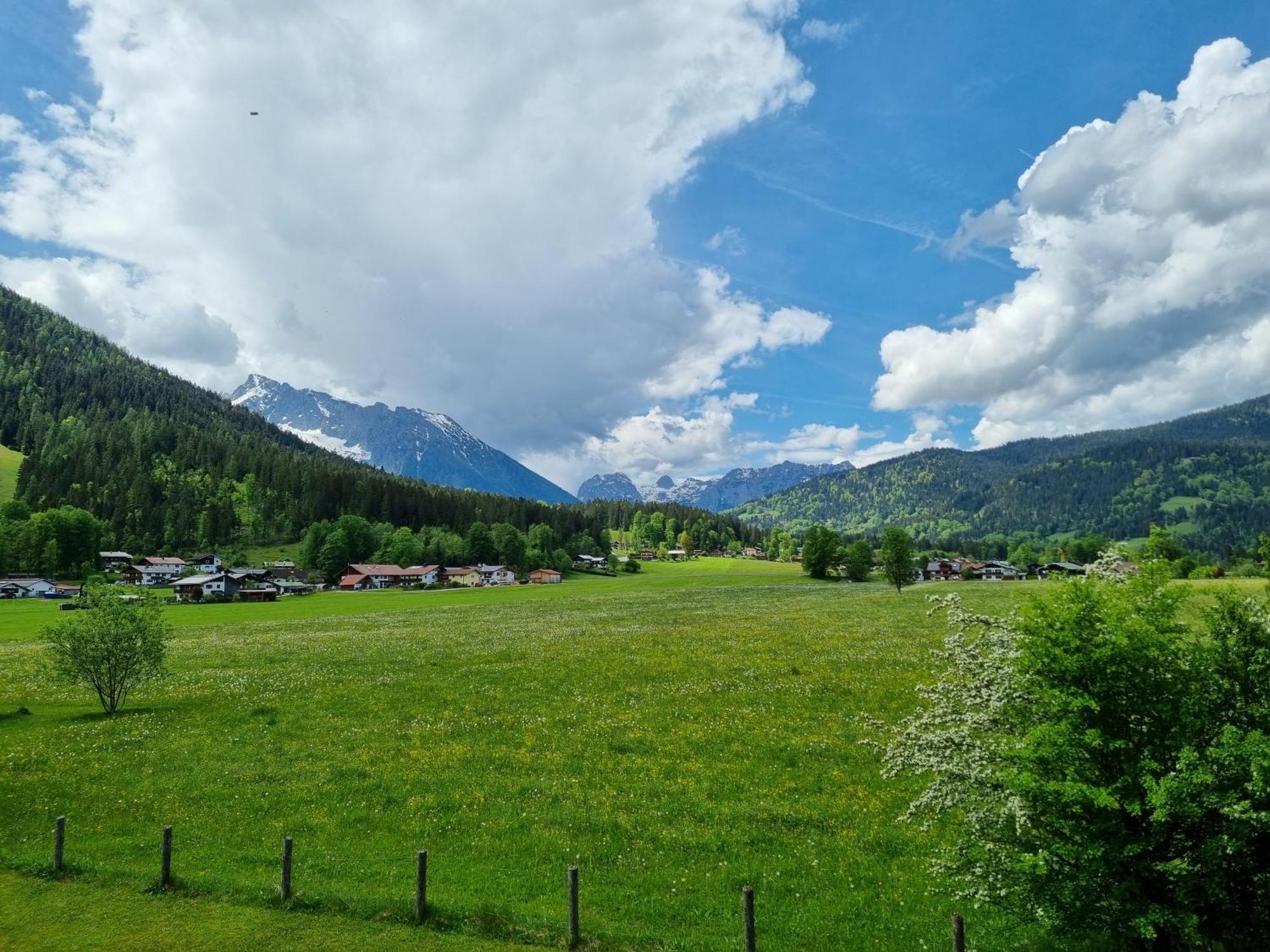 Exklusive Fewo Drachleck Mit 3 Schlafzimmern & Panoramabergblick In Bester Lage Schönau am Königssee 외부 사진