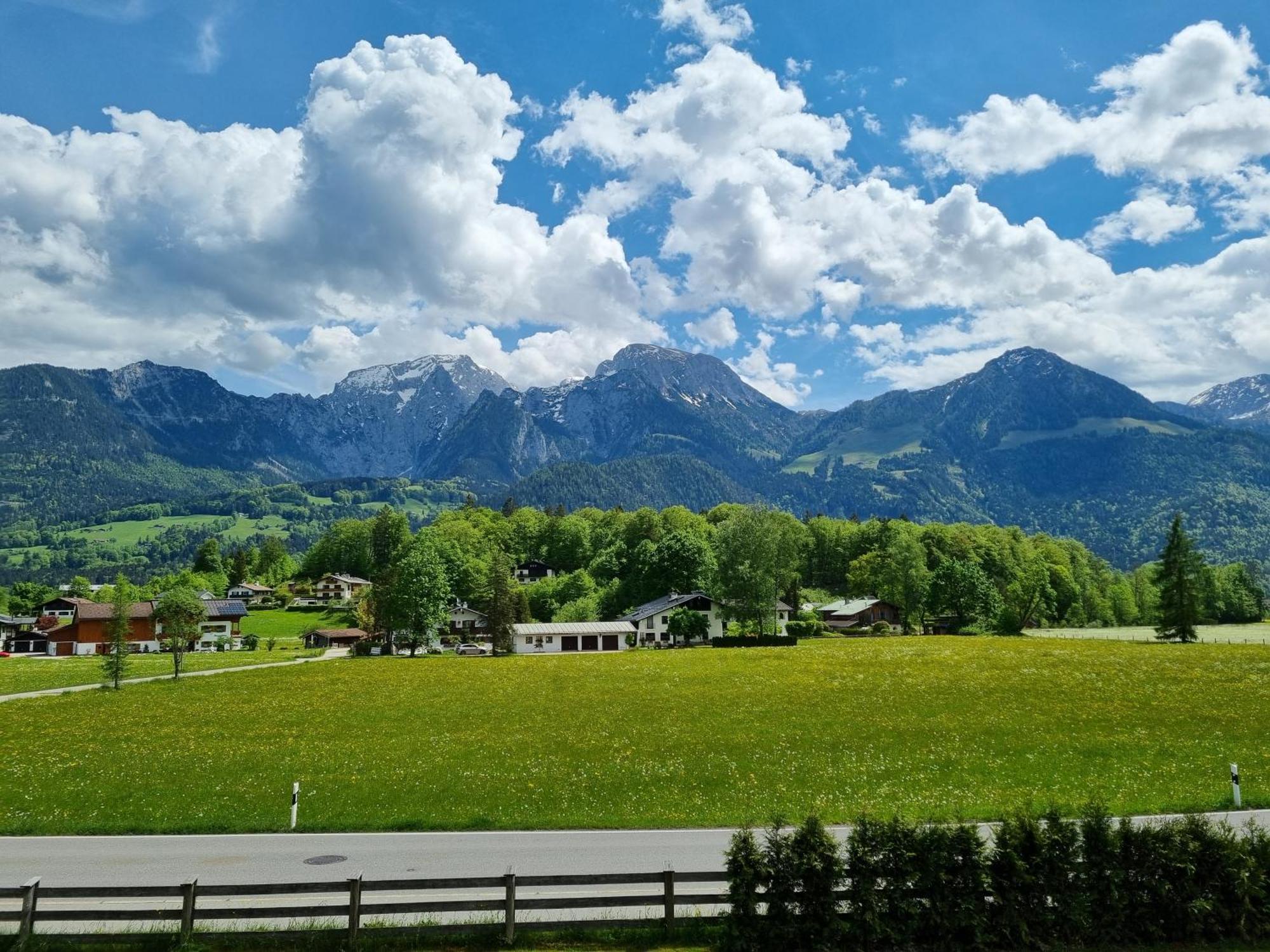 Exklusive Fewo Drachleck Mit 3 Schlafzimmern & Panoramabergblick In Bester Lage Schönau am Königssee 외부 사진